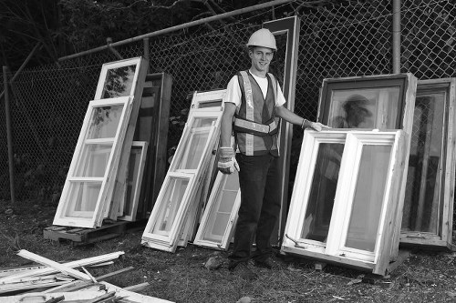 Variety of skip sizes available in Finsbury Park