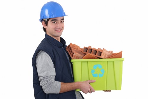 Responsible waste disposal practices