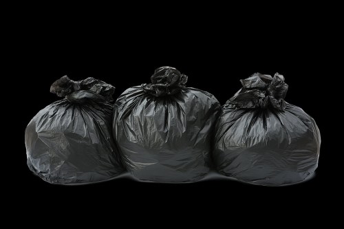Choosing the right muck away service provider in Finsbury Park.