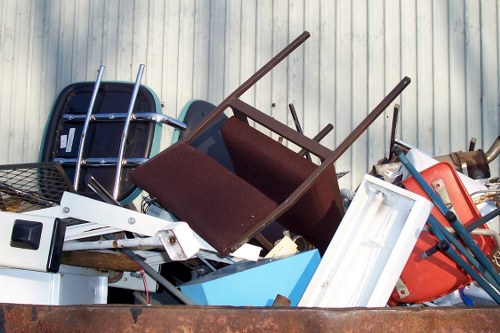 Site Clearance Equipment in Finsbury Park