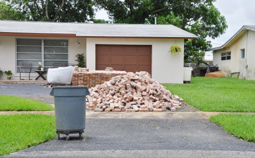 Residential and commercial house clearance services