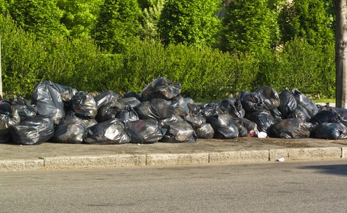 Various Skip Sizes Available in Finsbury Park
