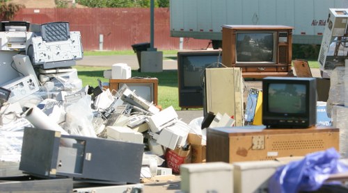 Efficient loft clearance services in Finsbury Park